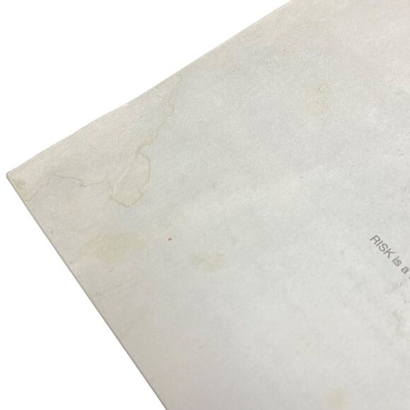 RISK Vintage Board Game 2008 Parker Brothers Inc. Continental Instructions Rules - Picture 8 of 9